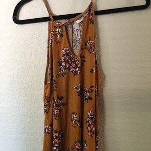 Flowy tank top